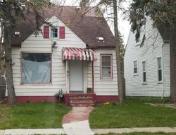 Pre-foreclosure Listing in ORLEANS ST HIGHLAND PARK, MI 48203