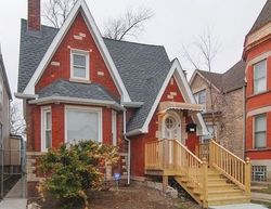 Pre-foreclosure in  N LONG AVE Chicago, IL 60644