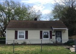 Pre-foreclosure in  PENNINGTON RD Norfolk, VA 23505