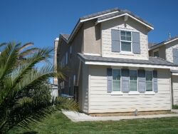 Pre-foreclosure in  BALMONT ST Lancaster, CA 93536