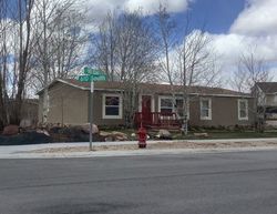 Pre-foreclosure Listing in S 90 E KAMAS, UT 84036