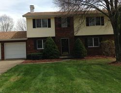 Pre-foreclosure Listing in CHATEAU CIR NEW CONCORD, OH 43762