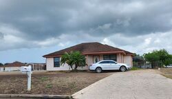 Pre-foreclosure in  DEL RIO DR E San Benito, TX 78586