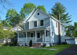 Pre-foreclosure Listing in CHESTNUT ST STIRLING, NJ 07980