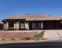 Pre-foreclosure in  W LOS LAGOS VISTA CIR Mesa, AZ 85210