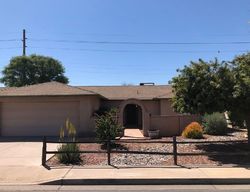 Pre-foreclosure in  W NARANJA AVE Mesa, AZ 85202