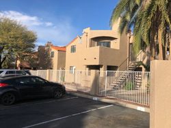 Pre-foreclosure in  E GLENN ST  Tucson, AZ 85719