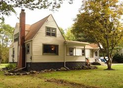 Pre-foreclosure Listing in STATE ROUTE 7 BURGHILL, OH 44404