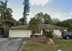Pre-foreclosure in  LEXINGTON BLVD Fort Myers, FL 33919