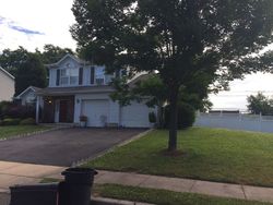 Pre-foreclosure in  HONEYSUCKLE DR Trenton, NJ 08638