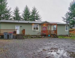 Pre-foreclosure Listing in SW LACHANCE RD GRAND RONDE, OR 97347