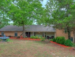 Pre-foreclosure Listing in N CORAL REEF RD CLEVELAND, OK 74020