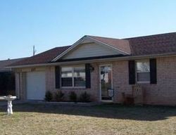 Pre-foreclosure Listing in ELK DR CACHE, OK 73527