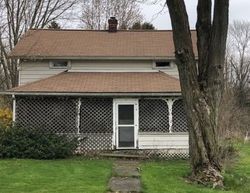 Pre-foreclosure in  WENZ RD Wakeman, OH 44889