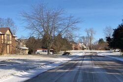 Pre-foreclosure in  WIND BLUFF PT Springboro, OH 45066