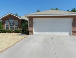 Pre-foreclosure in  TIERRA MADRE CT NW Albuquerque, NM 87120