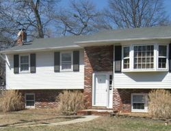 Pre-foreclosure Listing in BAYVIEW DR EDGEWATER, MD 21037