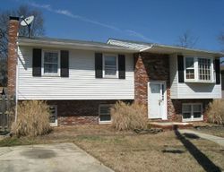 Pre-foreclosure Listing in BAYVIEW DR EDGEWATER, MD 21037