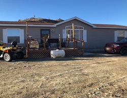Pre-foreclosure in  OLD DIVIDE RD Roundup, MT 59072