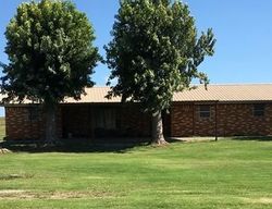 Pre-foreclosure in  COUNTY ROAD 1320 Fort Cobb, OK 73038