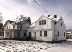 Pre-foreclosure in  MAIN ST North Collins, NY 14111