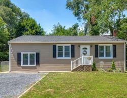 Pre-foreclosure Listing in CATTELL RD WENONAH, NJ 08090