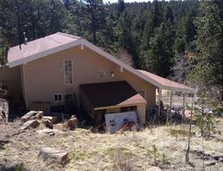 Pre-foreclosure in  US HIGHWAY 285 Conifer, CO 80433