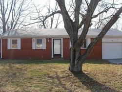 Pre-foreclosure in  HAUSER DR Hope, IN 47246