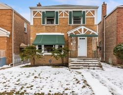 Pre-foreclosure in  S DANTE AVE Chicago, IL 60619