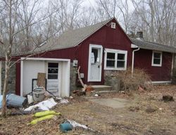 Pre-foreclosure in  BEBBINGTON RD Ashford, CT 06278