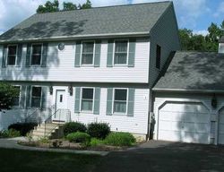 Pre-foreclosure in  PINE KNOLL RD Coventry, CT 06238