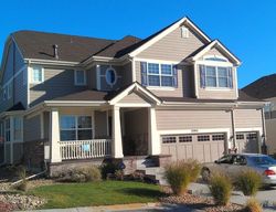 Pre-foreclosure in  E EUCLID CIR Aurora, CO 80016