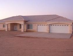 Pre-foreclosure in  SUNSET RD Phelan, CA 92371