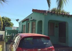 Pre-foreclosure in  DAVID AVE Los Angeles, CA 90034