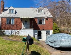 Pre-foreclosure in  SCHWARTZ AVE Pittsburgh, PA 15209