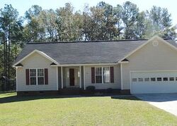 Pre-foreclosure in  BARNES BRIDGE RD Laurinburg, NC 28352