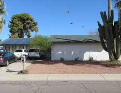 Pre-foreclosure Listing in W WINDROSE DR PHOENIX, AZ 85029