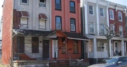 Pre-foreclosure in  WALNUT AVE Trenton, NJ 08609
