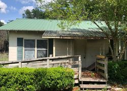 Pre-foreclosure in  MARGIE LN Jasper, FL 32052