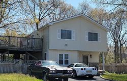 Pre-foreclosure in  MONTGOMERY AVE Mastic, NY 11950