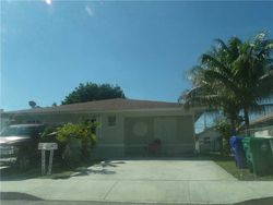 Pre-foreclosure in  NW 4TH AVE Miami, FL 33150