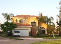 Pre-foreclosure in  GAZETTA WAY West Palm Beach, FL 33413
