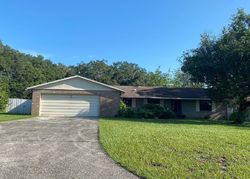 Pre-foreclosure in  AYERS HILL CT Lutz, FL 33559