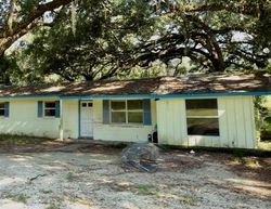 Pre-foreclosure in  NW 95TH ST Chiefland, FL 32626