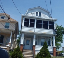 Pre-foreclosure in  NEVILLE ST Perth Amboy, NJ 08861