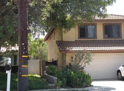 Pre-foreclosure Listing in CHERRY ST NEWHALL, CA 91321