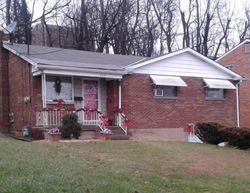 Pre-foreclosure in  LESSING ST Pittsburgh, PA 15220