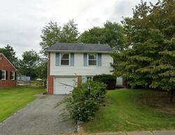Pre-foreclosure in  CAMBRIDGE RD Brookhaven, PA 19015