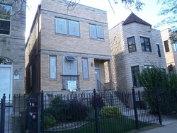 Pre-foreclosure in  S SAINT LAWRENCE AVE Chicago, IL 60653