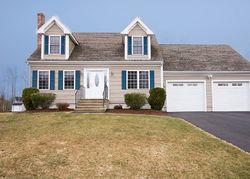 Pre-foreclosure in  METACOMET AVE East Taunton, MA 02718